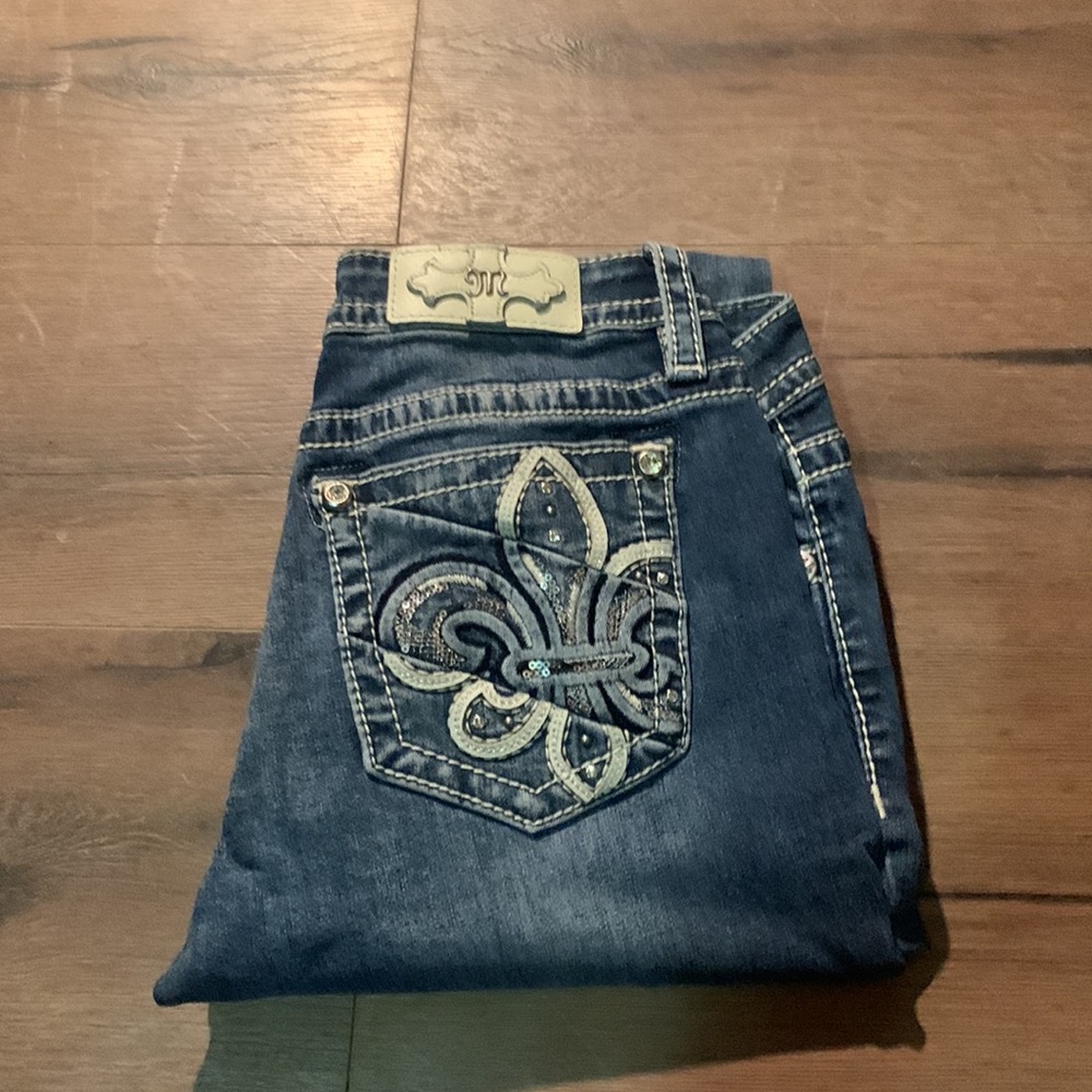 Miss Me Bootcut Jeans